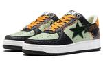Кроссовки A BATHING APE Sta Halloween - фото 3