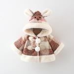 Детский плащ с капюшоном Moderate PROTECTCAMEL, image color - фото 4