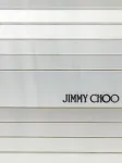 Клатч Sweetie JIMMY CHOO, белый - фото 3