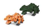 Робо-динозавр собирает 32377 Арт Schleich - фото 3