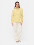 CAMEL ACTIVE Свитшот в желтом цвете - фото 5