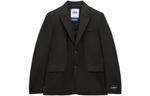 Ader Error X Business Suits Unisex Black ZARA - фото 2