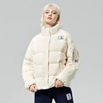 Пуховик женский Kappa, отбеленный - фото 9