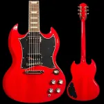 Электрогитара Epiphone SG Standard - Кленовый - фото