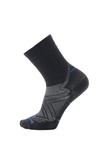 Спортивные носки RUN ZERO CUSHION MID CREW Smartwool, черный - фото