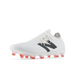 Футбольные бутсы new balance Furon Pro, белый - фото