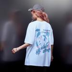 Футболка унисекс Csks, черный - фото 10