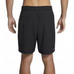 Повседневные шорты мужские черные Nike, черный - фото 2