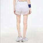 Повседневные шорты женские белые Nike - фото 4