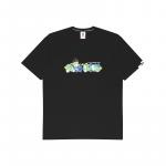 Футболка мужская Aape, белая IVX - фото 2