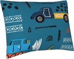 Pevtufa Чехлы на подушки с принтом Construction Trucks Construction Trucks - фото 2