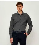 Рубашка hanson3 Regular fit Joop! Jeans, серый - фото