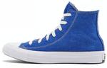 Кеды Converse Renew Cotton Chuck Taylor All Star High 'Rush Blue' - фото
