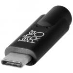 Tether Tools TetherPro USB Type-C Male to USB Type-C CUC15-BLK - фото 2