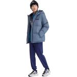 Пуховик мужской Shadow Grey Skechers - фото 5