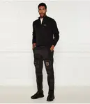 Свитер Regular fit Aeronautica Militare, черный - фото 2