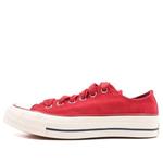 Кроссовки chuck 70 'red whtie' Converse, красный - фото