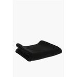 Вязаный утеплитель DETROIT Maxi-Neck Alaïa, Black - фото 2