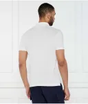 Футболка поло Regular fit Lacoste, белый - фото 3