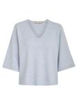 Свитер Peppercorn Rosalia, Light blue - фото