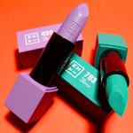 Помада 3INA The Lipstick, 430 Cold Purple 4,5 g - фото 6