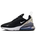 Кроссовки air max 270 'black pink silver' Nike, мультиколор - фото