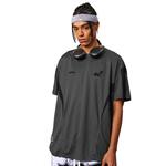 Баскетбольная майка унисекс VEIDOORN, Черный - фото 6