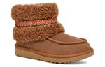 Мини Heritage Braid Hardwood для женщин Ugg - фото 4