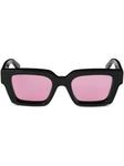 Солнцезащитные очки Virgil Off-White Eyewear, черный - фото
