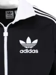 Спортивная куртка Legacy Adidas, черный - фото 4