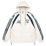 The Simpsons Пуховик унисекс, Ecru - фото 13