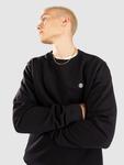 Свитер Element Icon Embroidery Sweater, flint black - фото 3