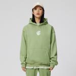 Толстовка унисекс Rocawear, мятно-зеленый - фото 24