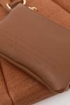 Сумка Themoire, коричневый - фото 4