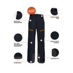 KILLTEC Лыжные брюки KSW 51 MNPNTS - фото 5