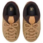 LOUIS VUITTON Yeti Snow Boots Men's Brown - фото 5