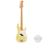 Бас-гитара Fender Player II Precision 2024 - настоящее время - цвет Hialeah Yellow - фото 3
