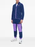 Флисовый свитшот на молнии Helly Hansen, синий - фото 2