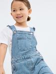 Обычный комбинезон MANGO KIDS EMILLE, Blue Denim - фото 6