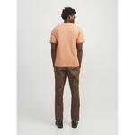 Футболка Jack & Jones Sequoia, оранжевый - фото 2