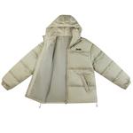 Пуховик Unisex Jeep, Хаки - фото 7