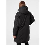 Coat w maud parka Hellyhansen, черный - фото 4
