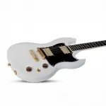 Schecter Zacky Vengeance H6LLYW66D - Белый - фото 4