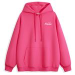 Толстовка унисекс NOME, Бургундия - фото 22