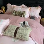 LUOLAI HOME Комплект постельного белья, 150 см, 4 предмета - фото 7