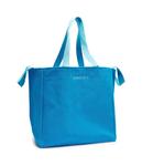 Сумка пляжная Twinset U&B, синий - фото 4