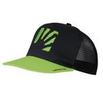 Бейсболка Karpos Catta, черный - фото