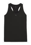 Топ Puma Top, Puma Black/Black - фото 4