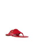 Сандалии Tod'S, красный - фото 2