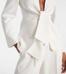 Жакет Ghiotto cady Max Mara, белый - фото 5